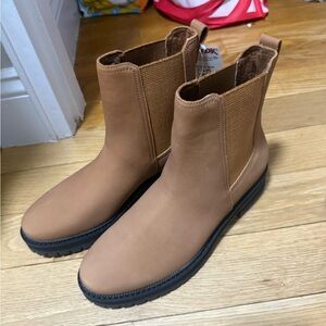 Toms Suede Ankle Boots